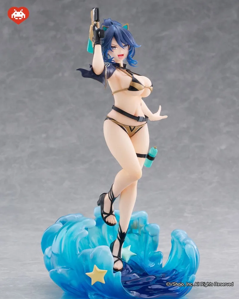 VTuber PVC Statue – Dressta Kson 23 cm