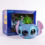 Lilo & Stitch Flower Pot – 3D Character Design 12 cm 12