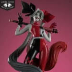 DC Comics Statue – Harley Quinn by Alex Garner 21 cm 6