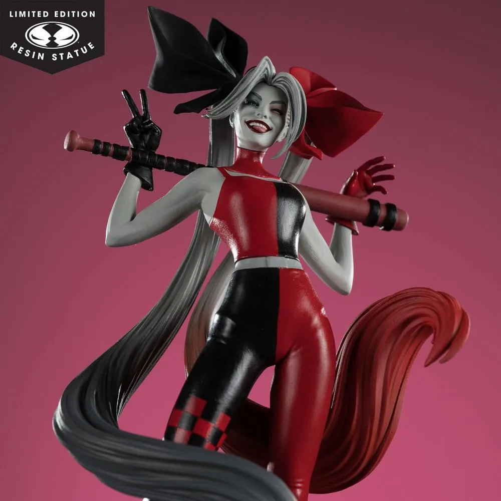 DC Comics Statue – Harley Quinn by Alex Garner 21 cm 6
