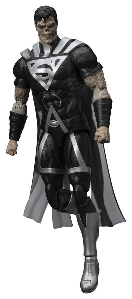 DC Comics Action Figure – Blackest Night Superman 21 cm 9