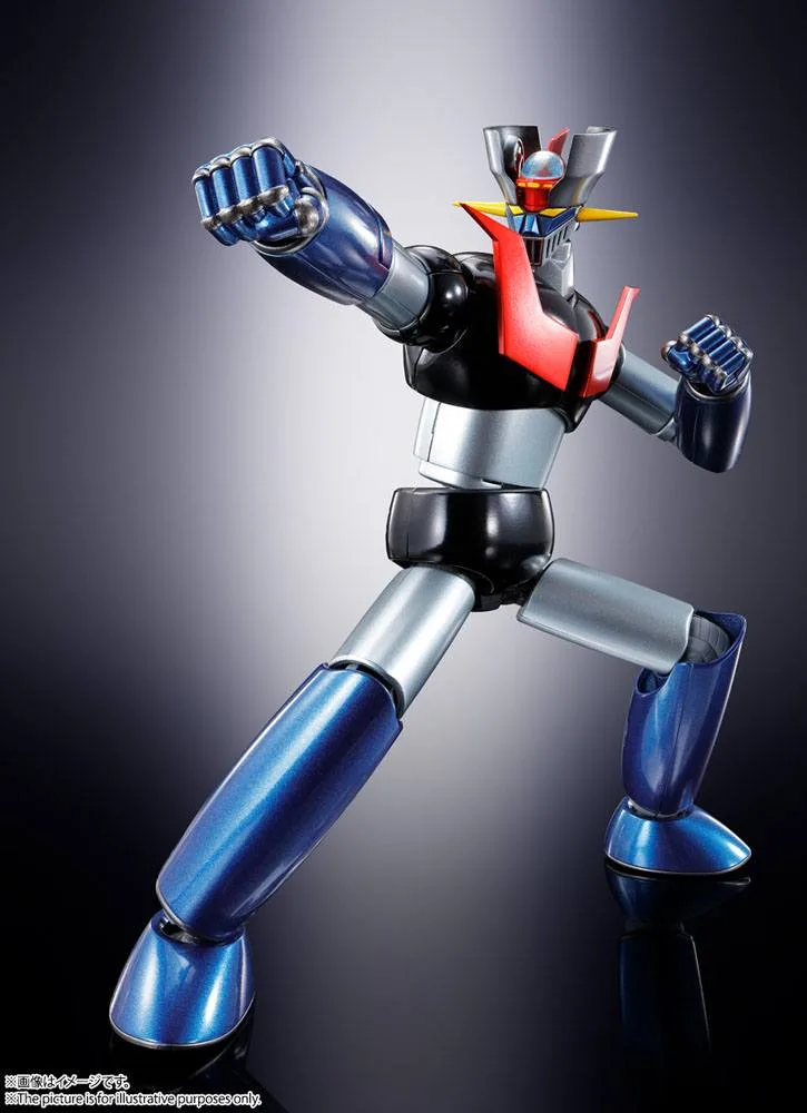 Mazinger Z Action Figure – GX-105 Kakumei Shinka 16 cm 5