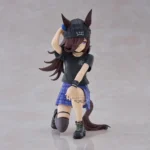 Umamusume Pretty Derby Figure – Rice Shower as Oryza 14 cm 3