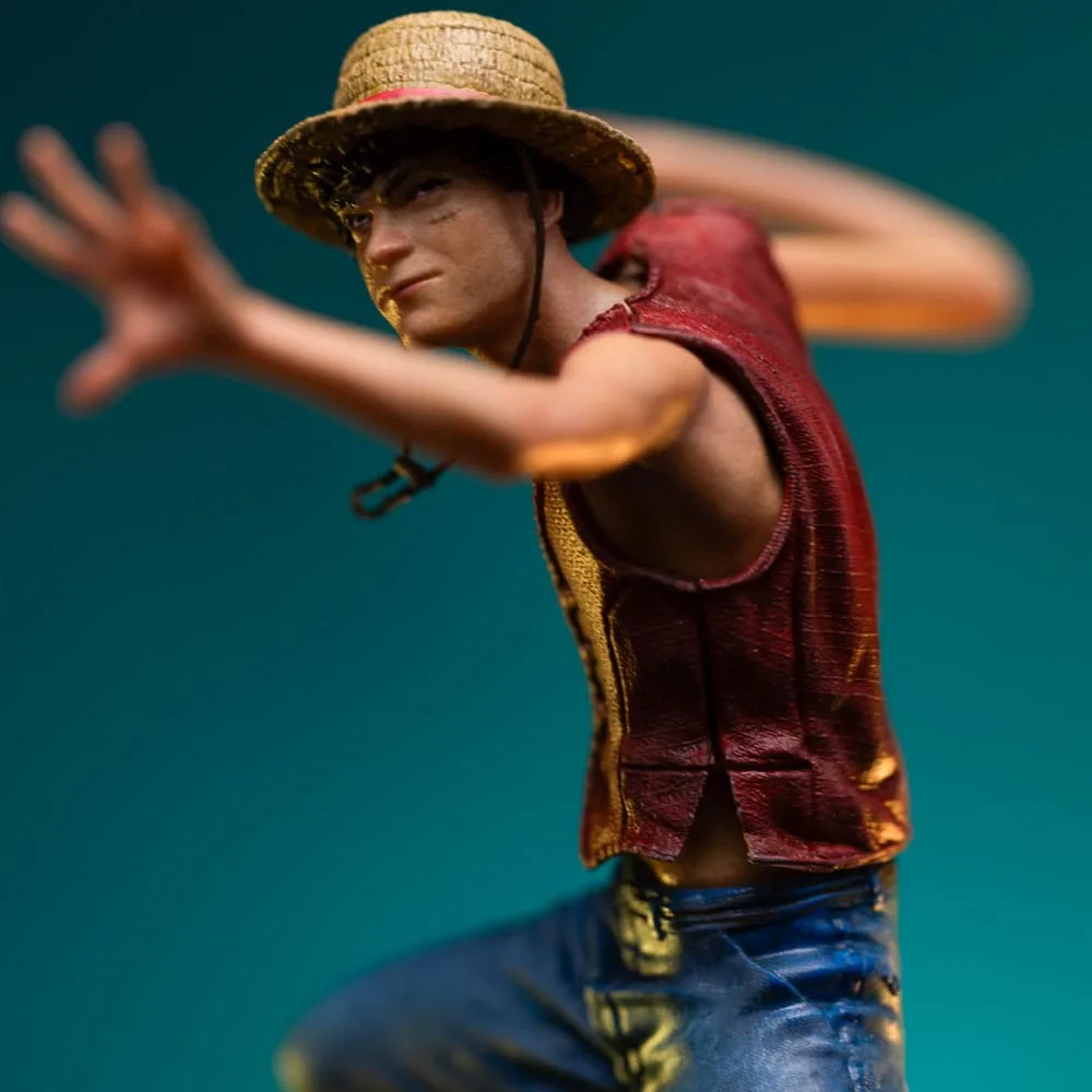 One Piece Statue – Art Scale Luffy 1/10 Scale 23 cm 3