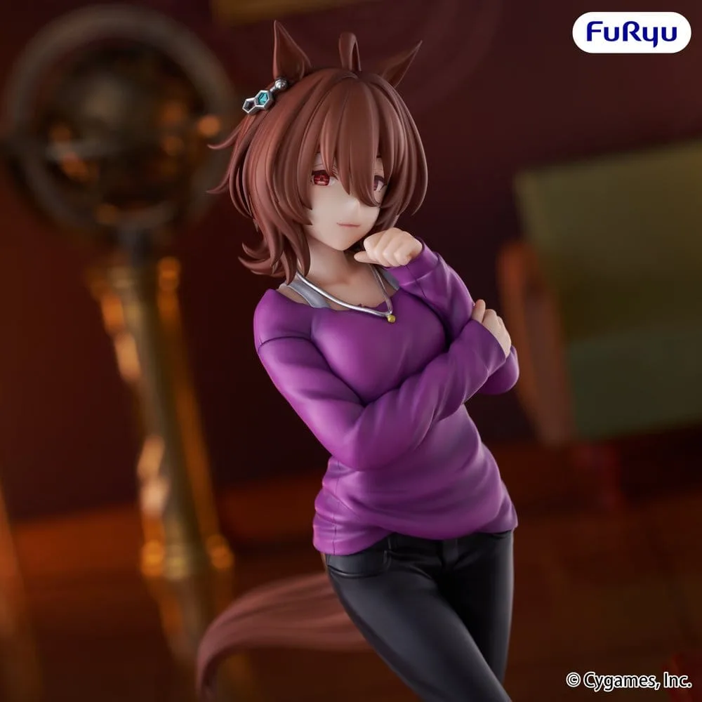 Umamusume Pretty Derby PVC Figure – Agnes Tachyon 21 cm 4