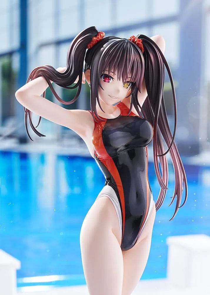 Date A Live Figure – Kurumi Tokisaki Swimwear 1/7 Scale 24 cm 7