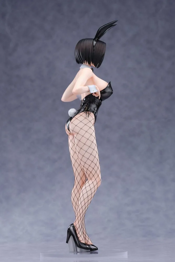 Original Character Statue – Yuko Yashiki Bunny Girl 42 cm 5
