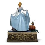 Disney Classics Statue – Cinderella Art Scale 1/10 25 cm 3