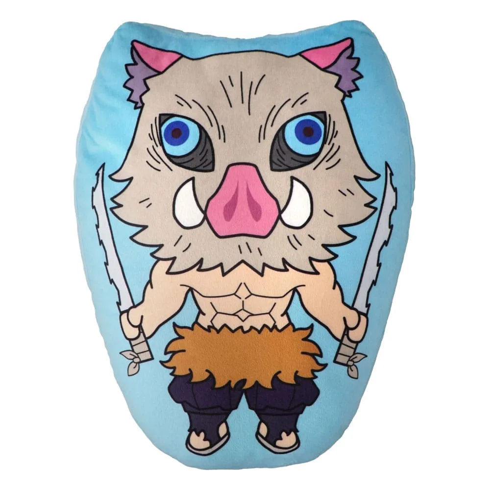 Demon Slayer Cushion – Inosuke 33 x 43 cm