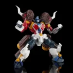 Transformers Model Kit – Furai Big Convoy 17 cm 9