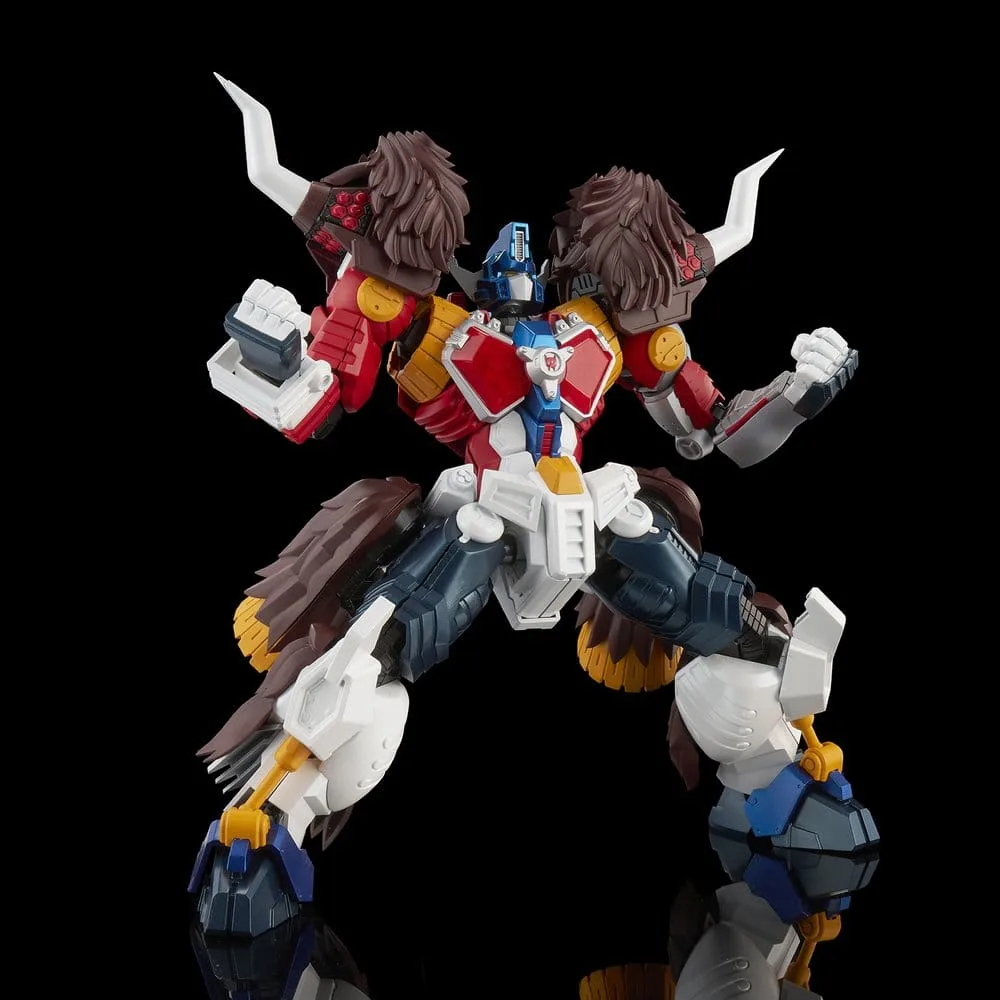 Transformers Model Kit – Furai Big Convoy 17 cm 9