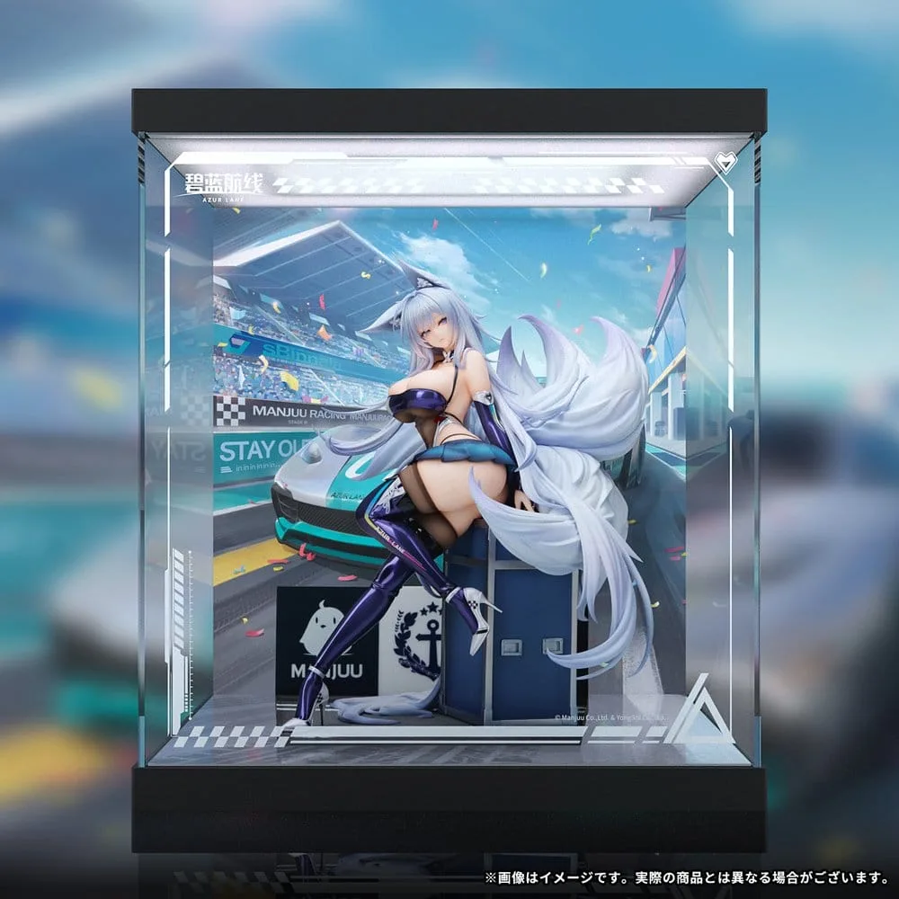 Azur Lane Figure – Shinano Moonlit Chrome Special Edition 25 cm 16