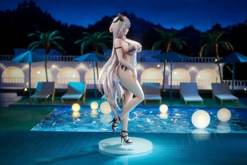 Azur Lane PVC Figure – Ägir Nightpool 1/6 Scale 29 cm 8