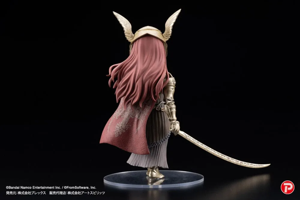 Elden Ring Sammelfigur – Q Collection Malenia 15 cm 5