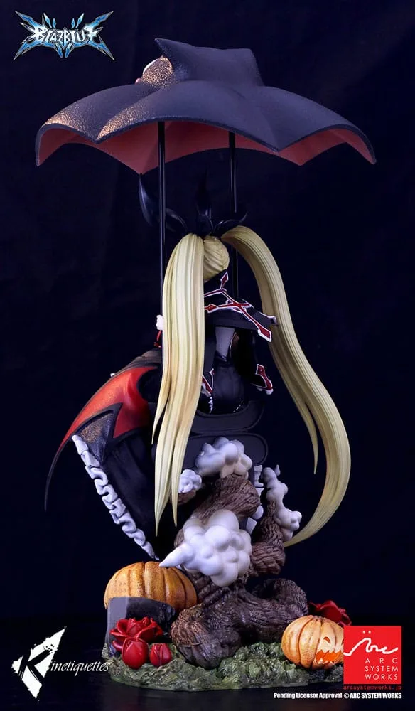BlazBlue Statue – Rachel Alucard Vampiric Heiress 39 cm 10