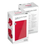 Ultimate Guard Deck Box – Twin Flip’n’Tray 200+ Red 8