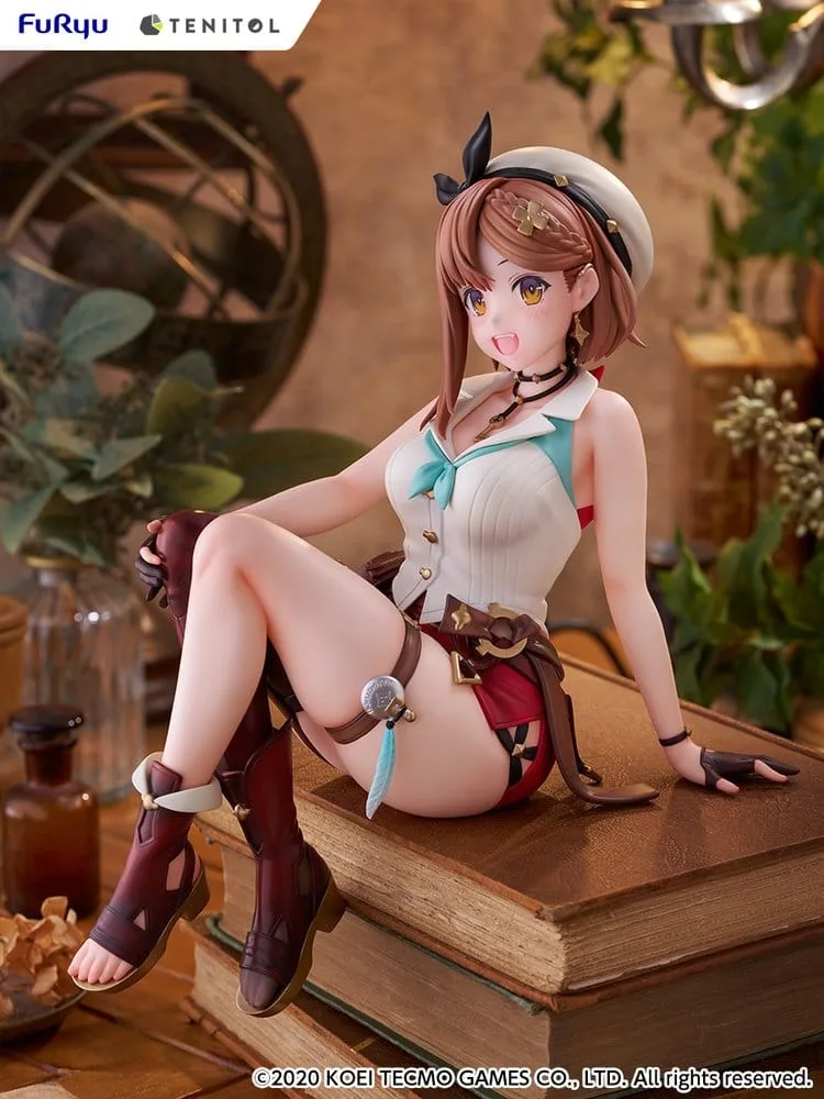 Atelier Ryza 2 Figure – Reisalin Stout Big Noodle Stopper 19 cm 12