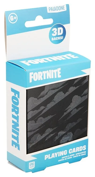 Fortnite Playing Cards – 3D Motion 2