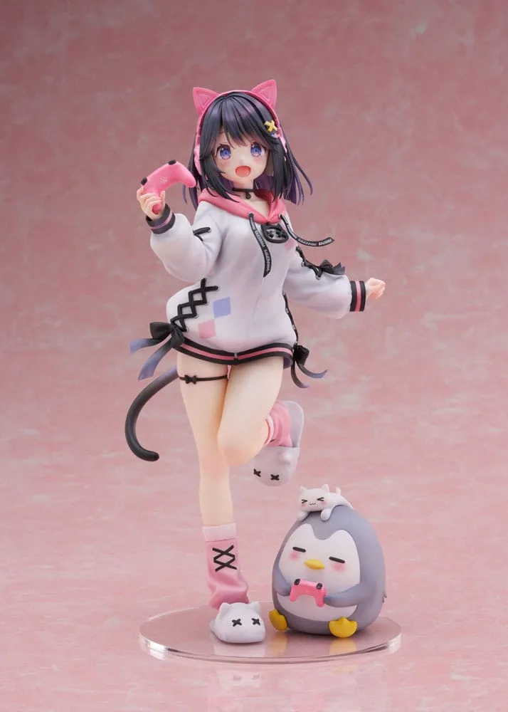 Oniichan Continue Statue – Yuri Shirayuki AmiAmi Limited Edition 1/7 8