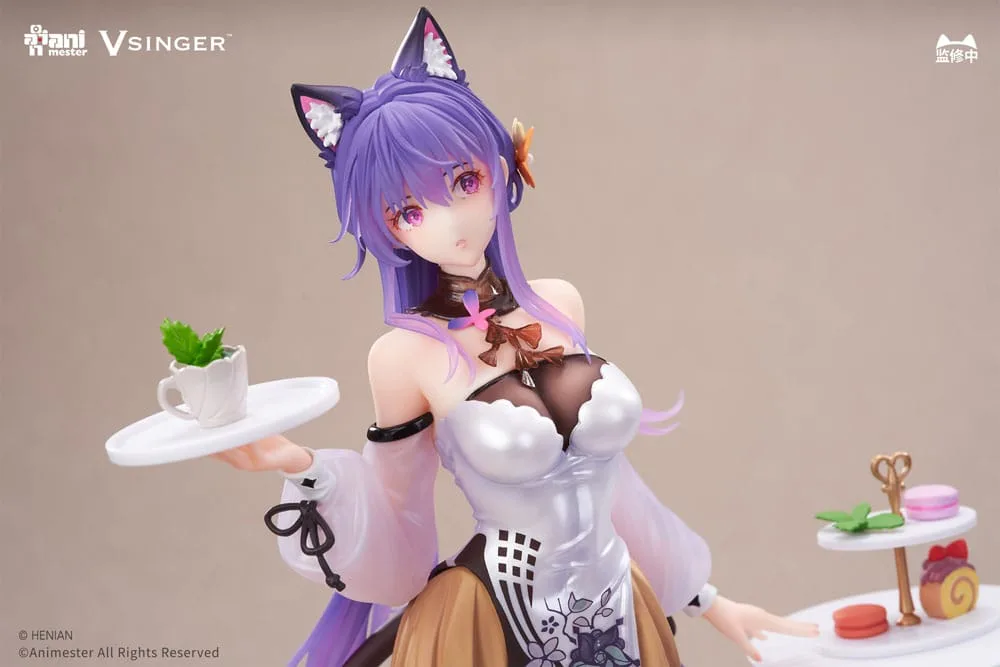 VSinger beeldenset – Luo Tianyi & Mo Qingxian Tea Time Melody 7