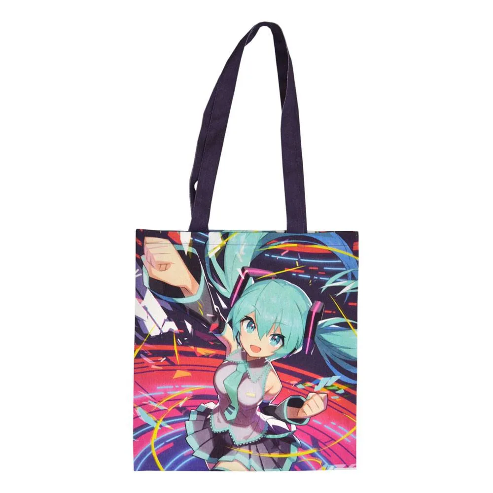 Hatsune Miku Tote Bag – Energy 35 x 40 cm