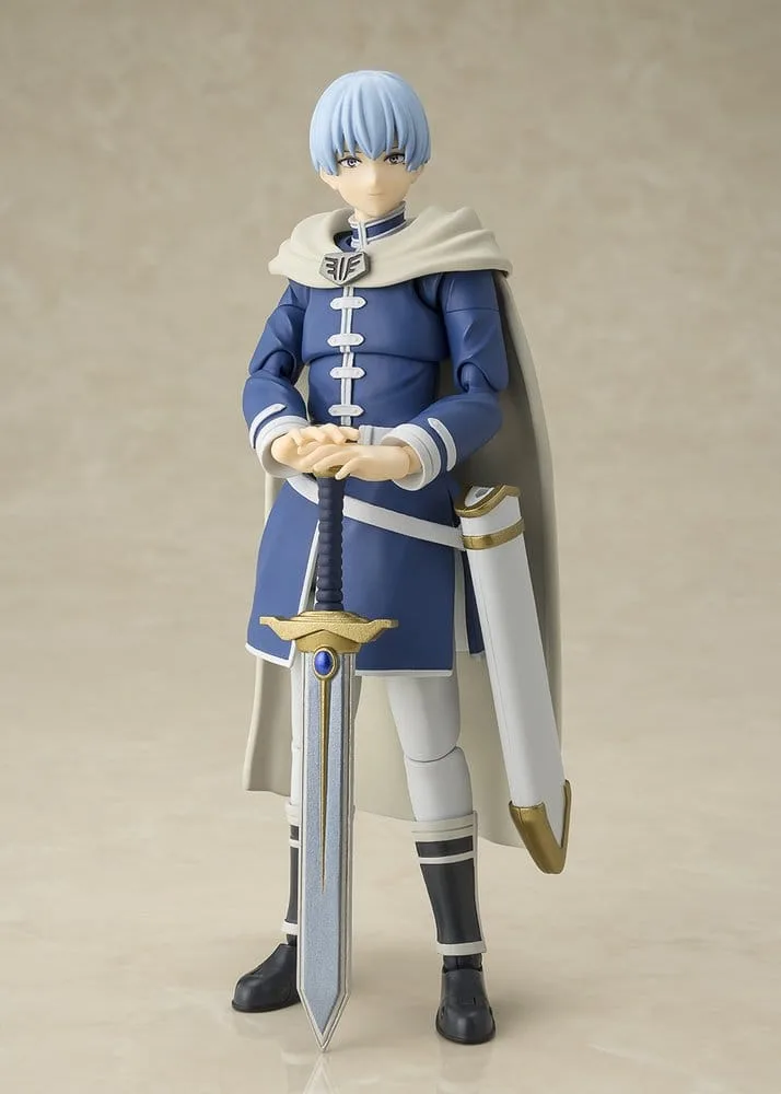 Frieren Action Figure – S.H.Figuarts Himmel 14 cm