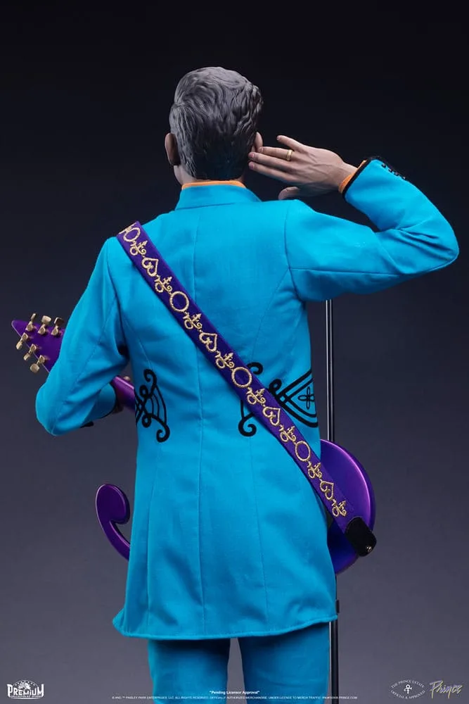 Prince Statue – Super Bowl 2007 Halftime Show 63 cm 22