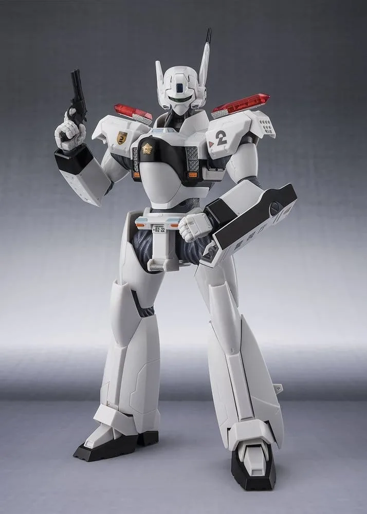 Patlabor EZY Action Figure – Ingram Plus Unit 2 13 cm 5