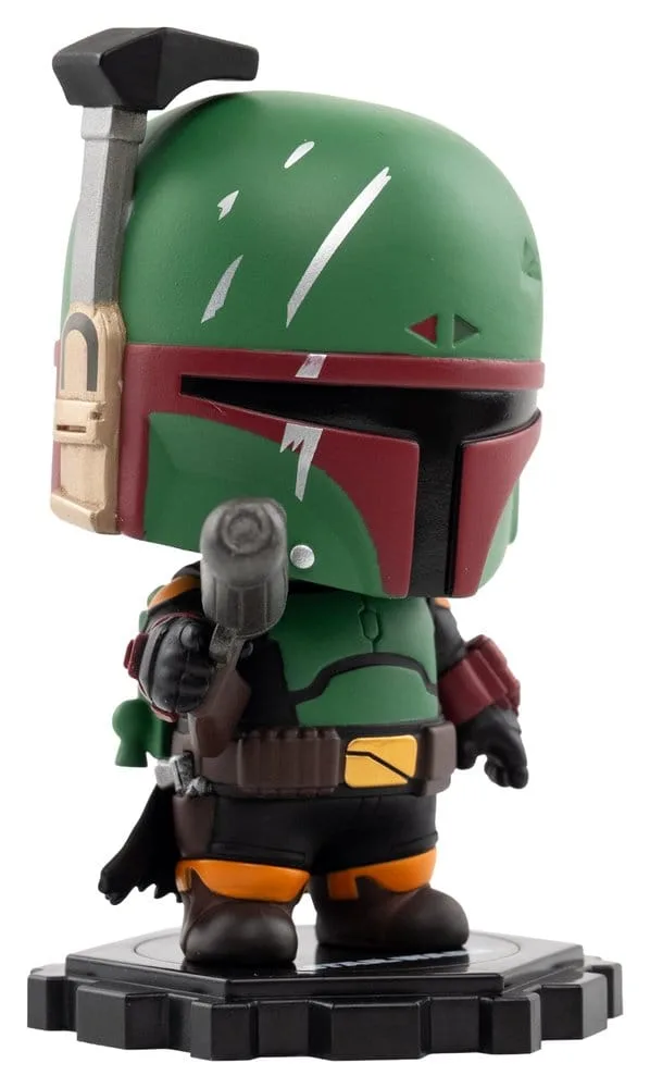 Star Wars Cosbi Mini Figures – Series 1 Blind Box 8-Pack 8 cm 14