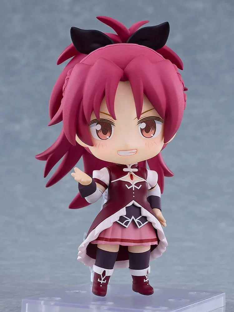 Madoka Magica Nendoroid Basic Figure – Kyoko Sakura 10 cm 2