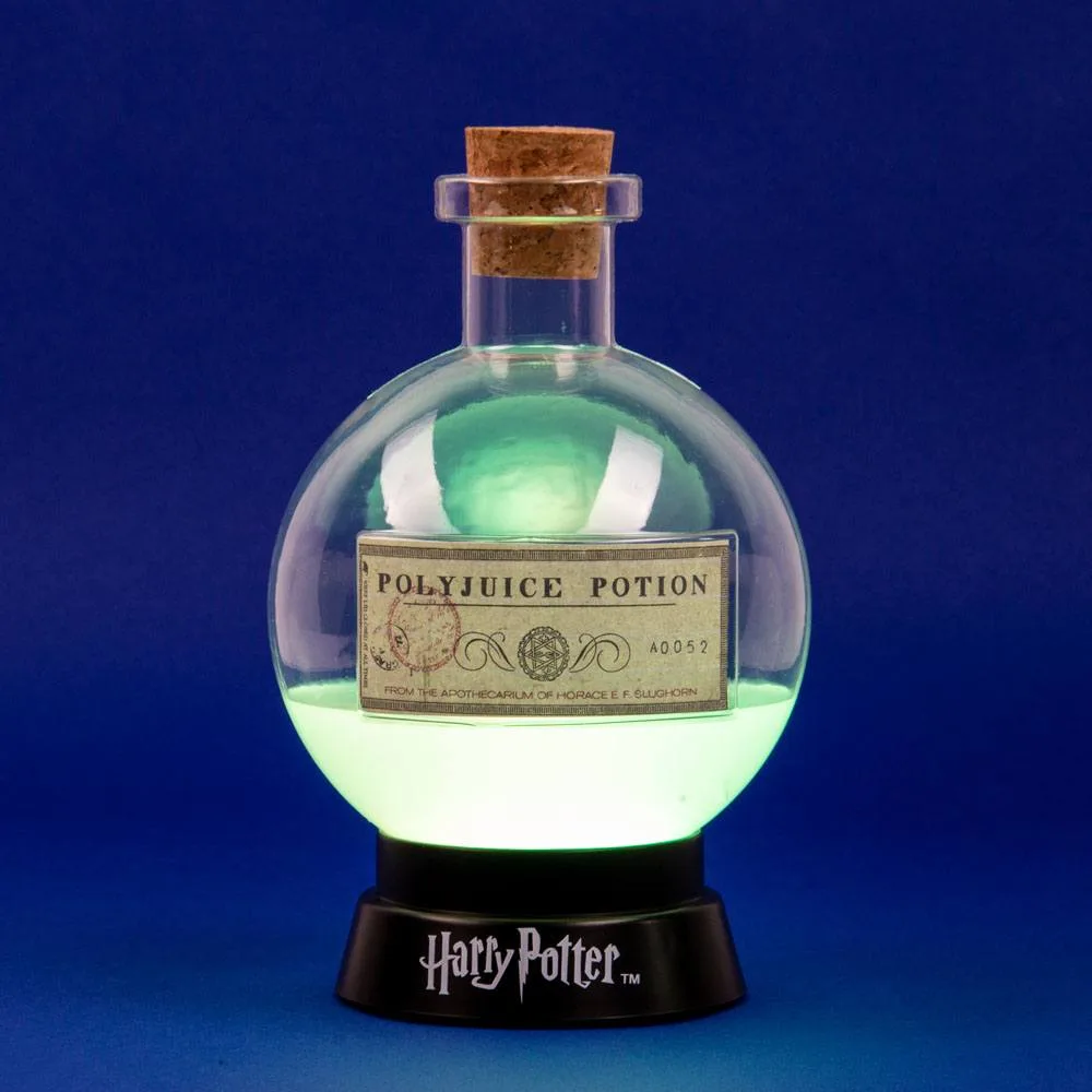Harry Potter Mood Lamp – Colour-Changing Polyjuice Potion 14 cm 20