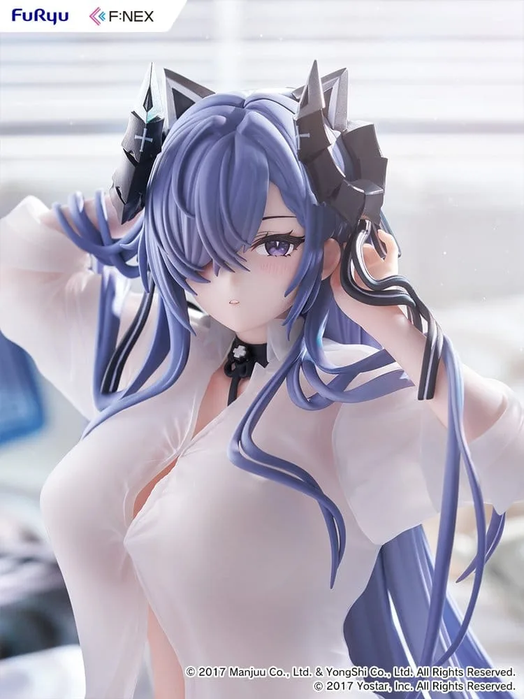 Azur Lane PVC Figure – August von Parseval 1:6 15 cm 11