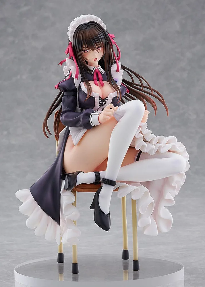 Hanikami Kanojo PVC Statue – Kasane Minazumi 1/6 21 cm 2