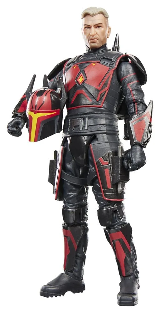 Star Wars Action Figure – Gar Saxon The Black Series 15 cm