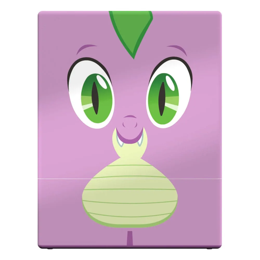 My Little Pony Deck Box – Squaroes Spike MLP009 8