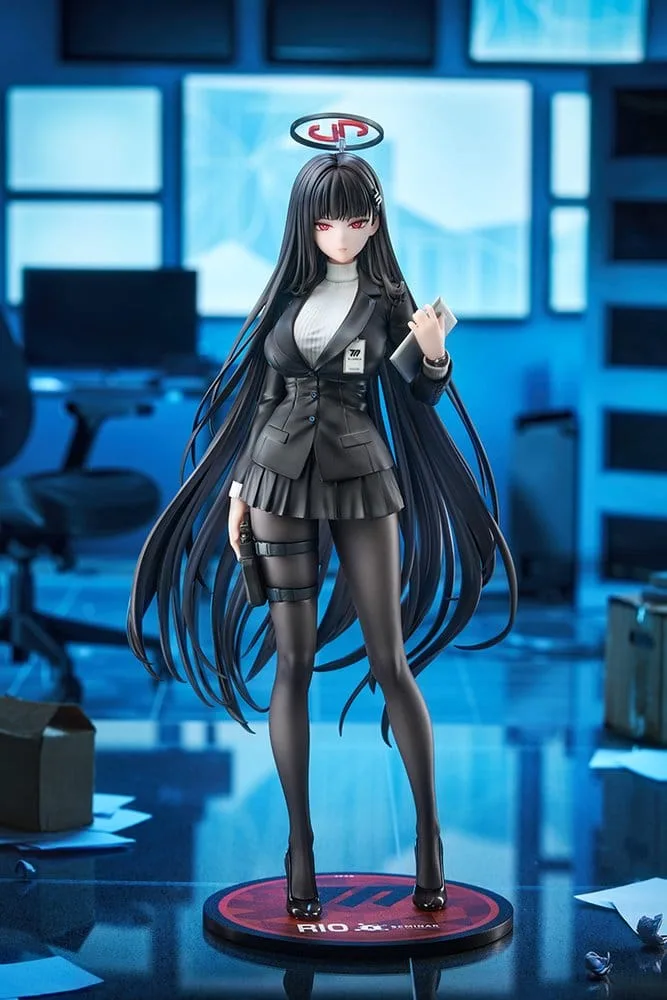 Blue Archive Figure – Rio 1/7 Scale 26 cm 2