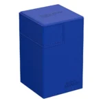 Ultimate Guard Deck Box – Flip’n’Tray 100+ Xenoskin Blue 1