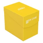 Ultimate Guard Deck Case – Yellow 133+ 1