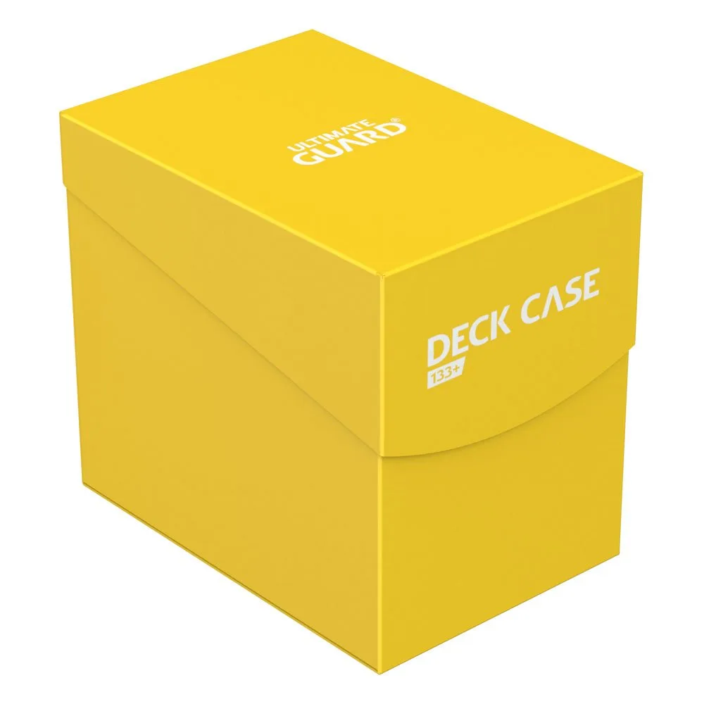 Ultimate Guard Deck Case – Yellow 133+