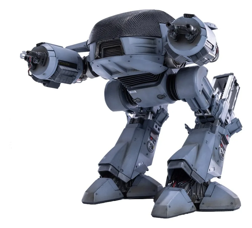 RoboCop Action Figure – ED-209 Exquisite Super 20 cm 1