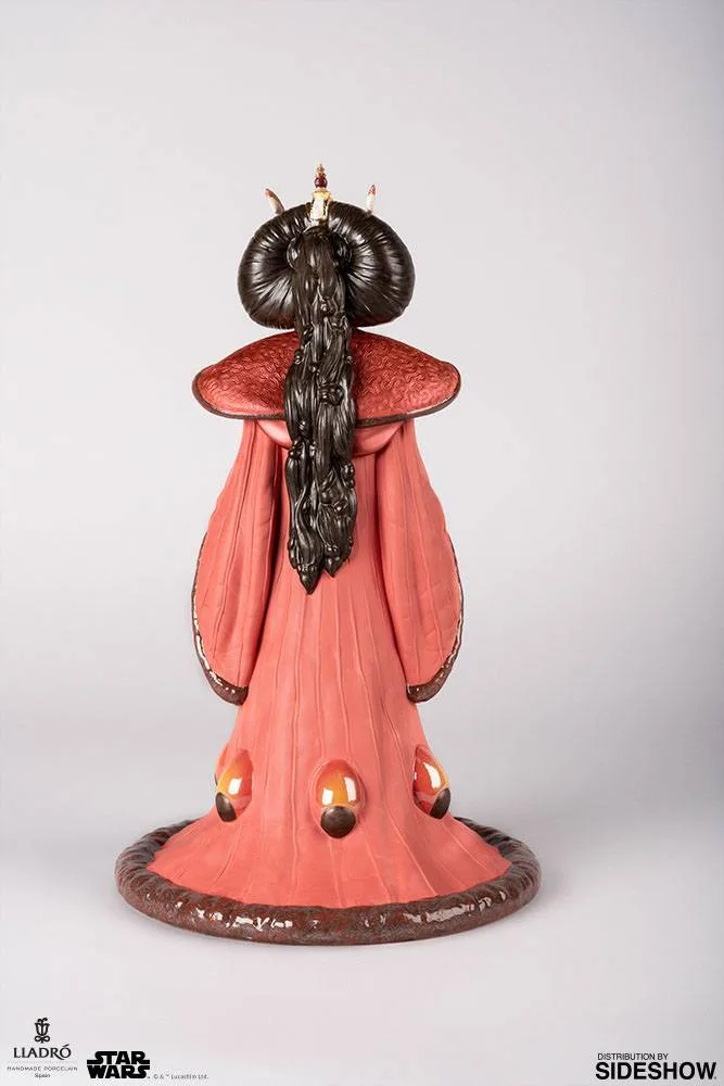 Star Wars Porcelain Statue – Queen Amidala Throne Room 55 cm 8