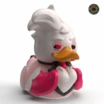 Hazbin Hotel PVC Figure – Angel Dust Tubbz 1st Edition 10 cm 3