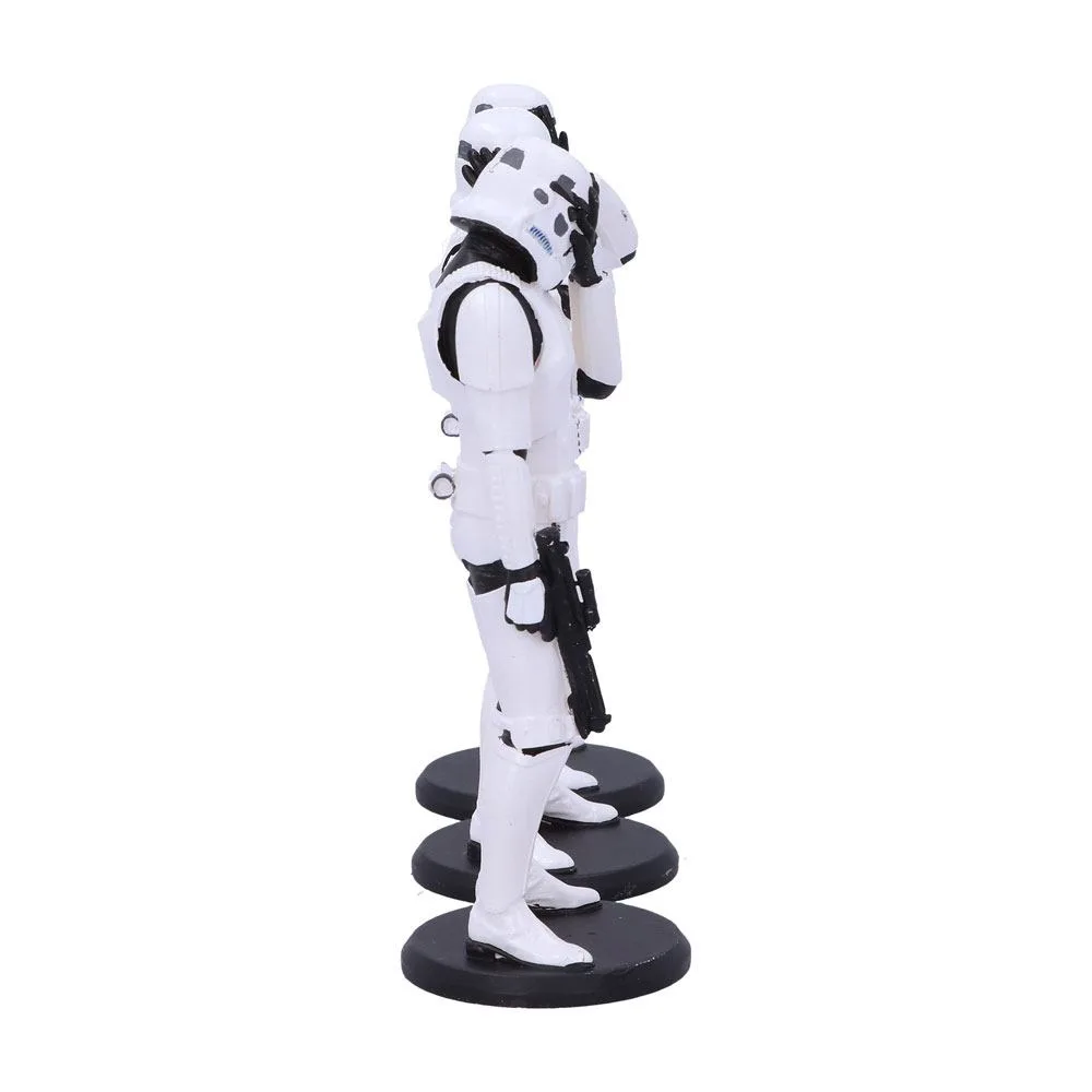 Original Stormtrooper Figures – Three Wise 3-Pack 14 cm 3