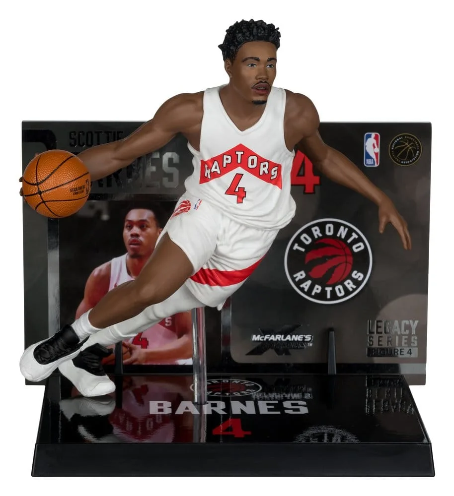 NBA SportsPicks Figure – Scottie Barnes Toronto Raptors 15 cm 3