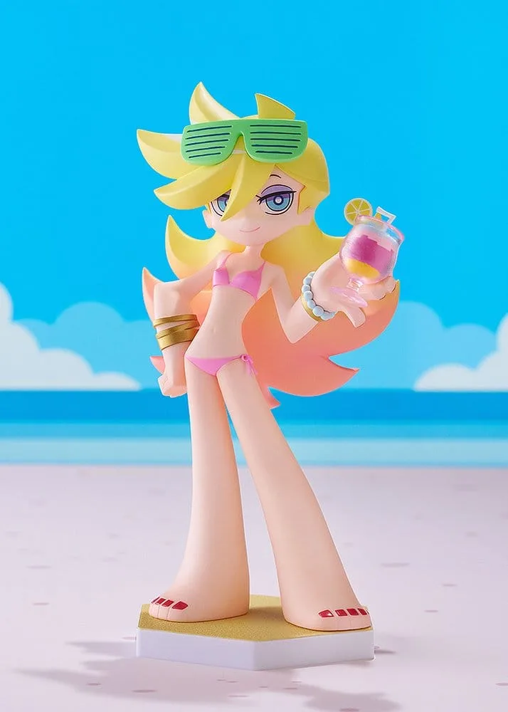 Panty & Stocking with Garterbelt Statue – Beach Queens 19 cm 3