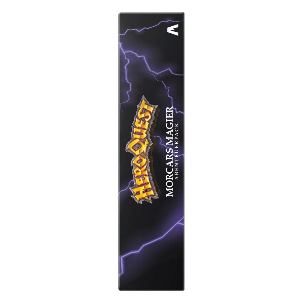 HeroQuest Uitbreiding – Wizards of Morcar Duitstalig 9