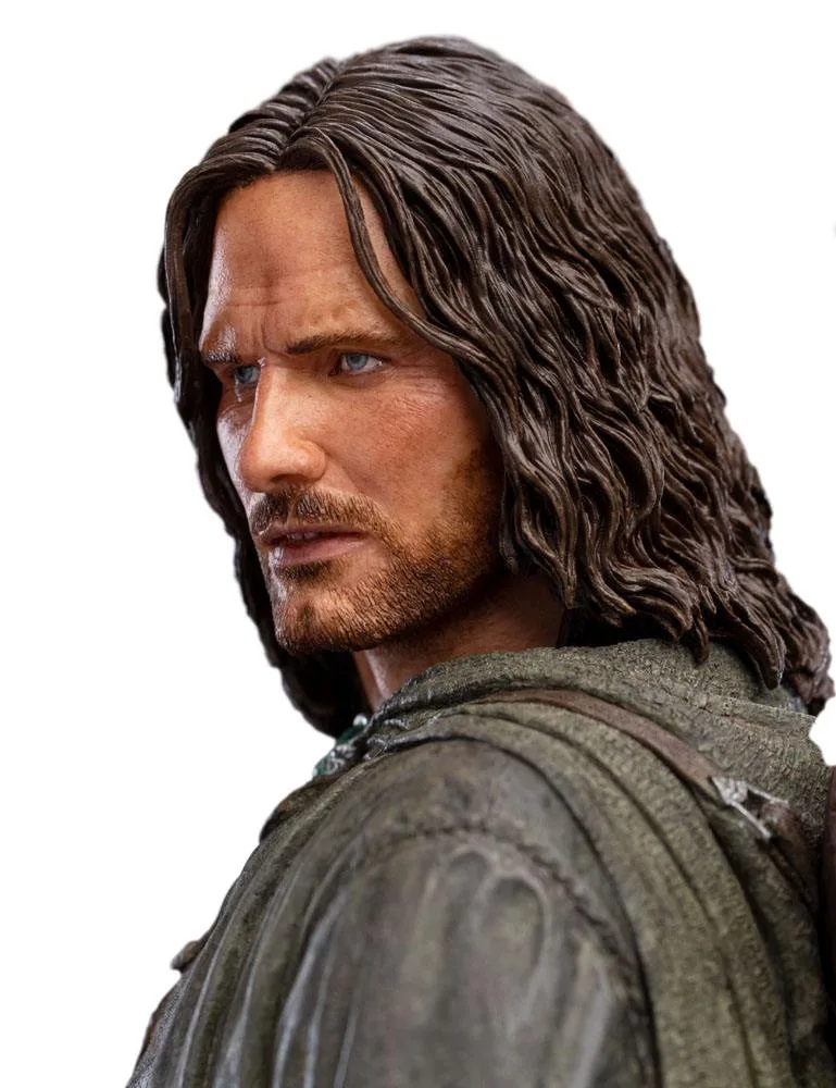 The Lord of the Rings Statue – Aragorn Hunter of the Plains 32 cm 7