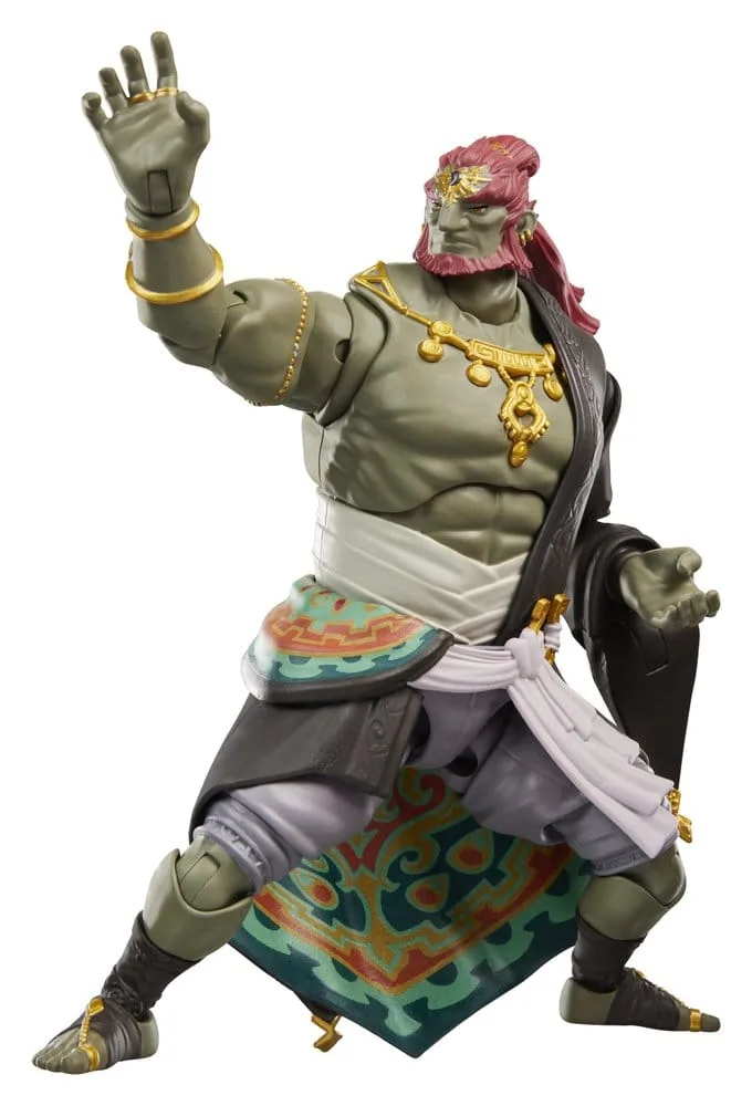 The Legend of Zelda Action Figure – Ganondorf 19 cm 8