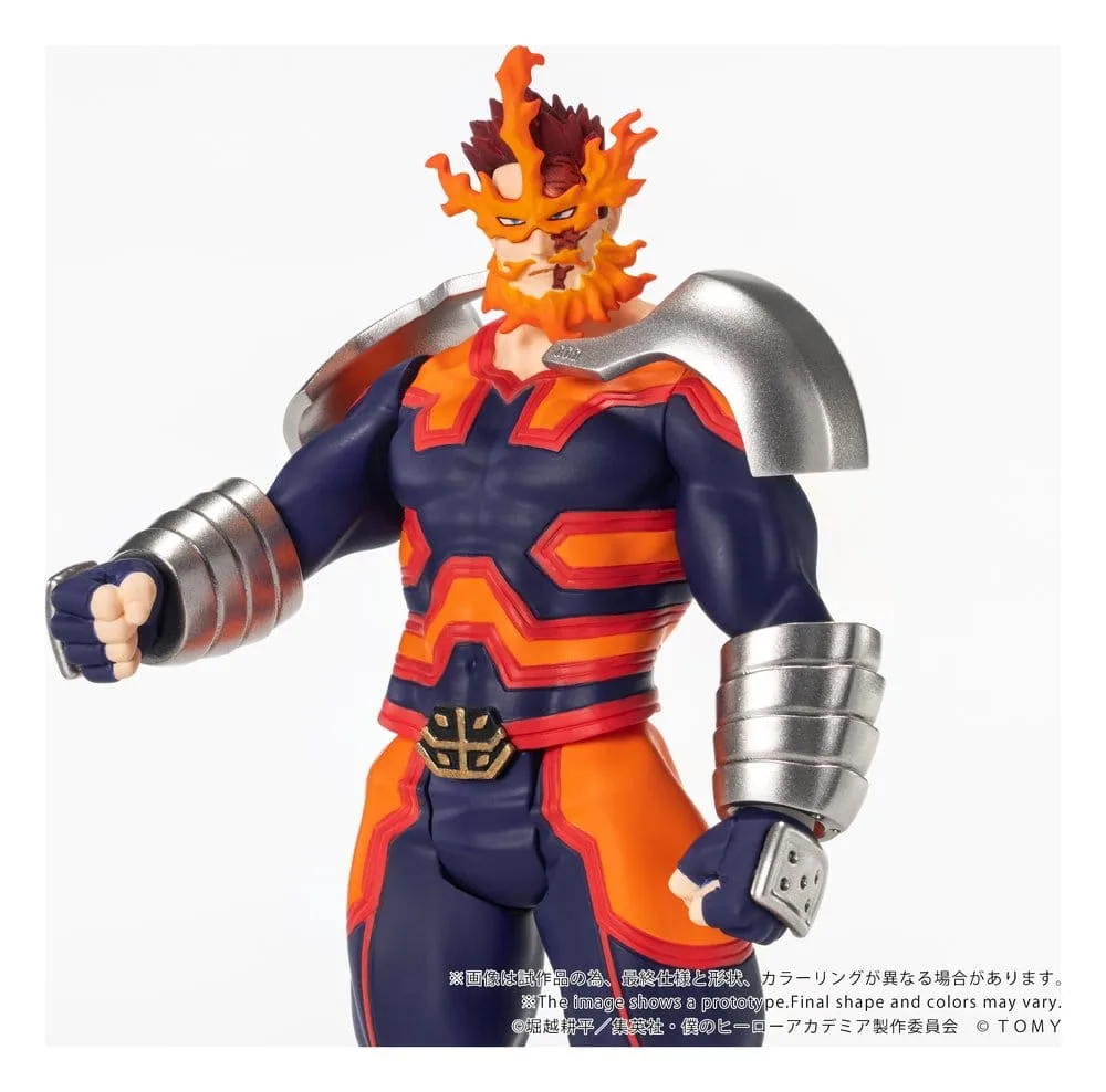 My Hero Academia Action Figure – Collekazaro CK-M14 Endeavor 7