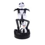 Nightmare Before Christmas Stand – Jack Skellington Cable Guys 20 cm 1